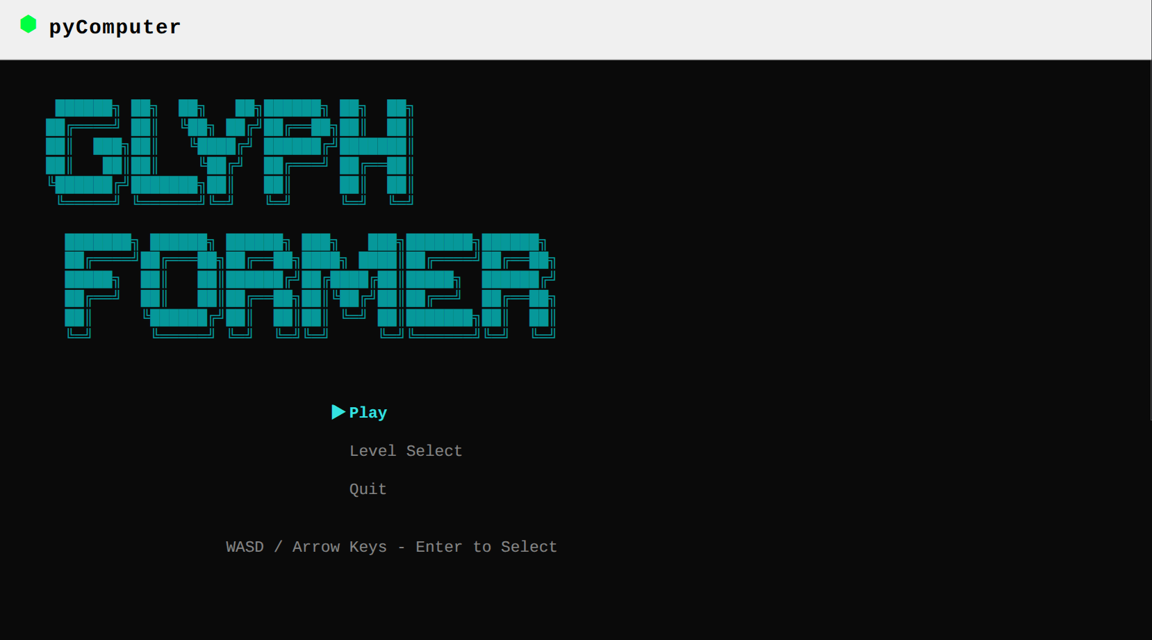Cover image of this project