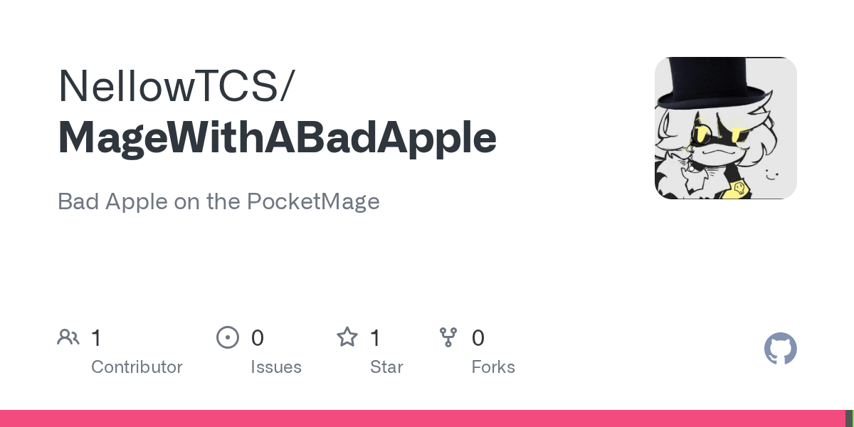 MageWithABadApple