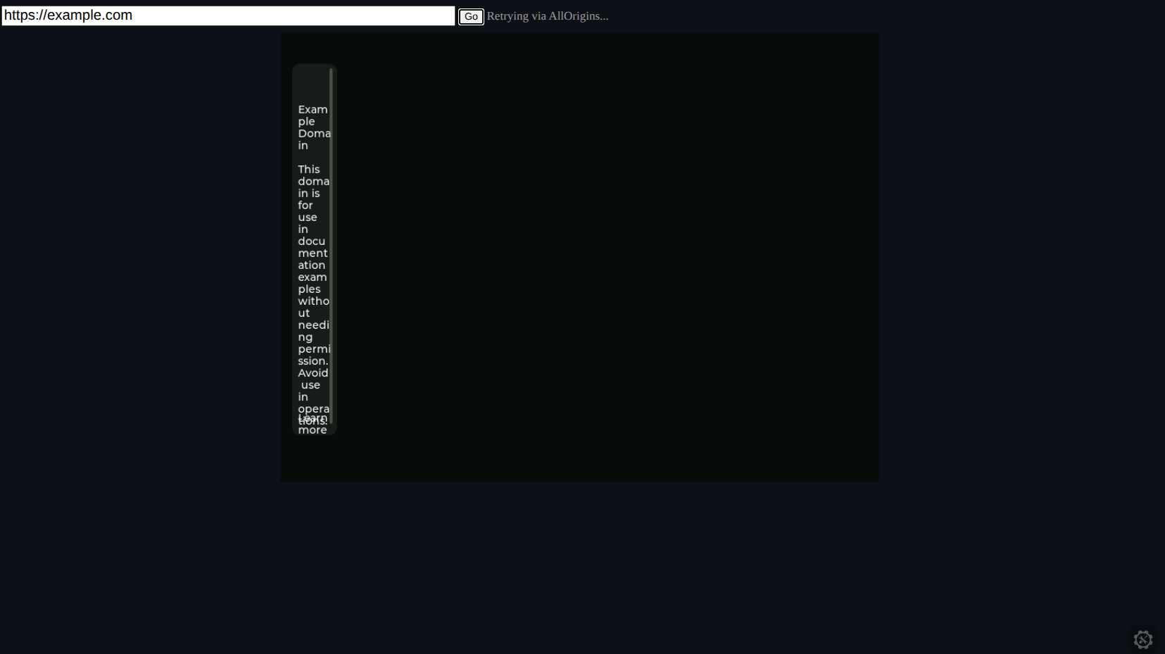 Cover image of this project