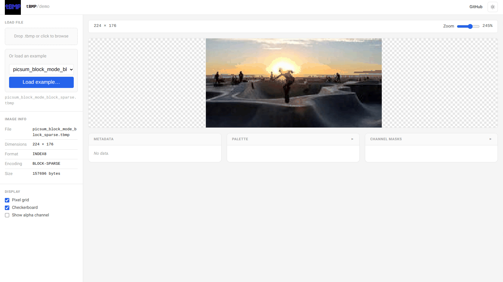 Cover image of this project
